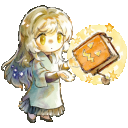 ＳＤハロウィン古文書【Life with Books】