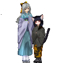 【10周年】お三夜さまと（和装）