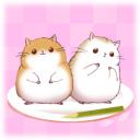 ＜拡大＞もふっと愛でるチョコ大福