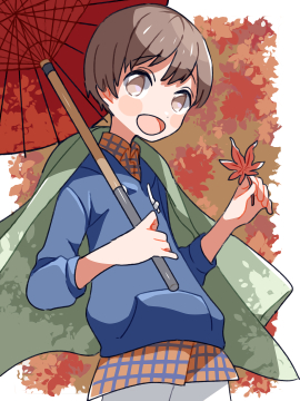 ポートレート