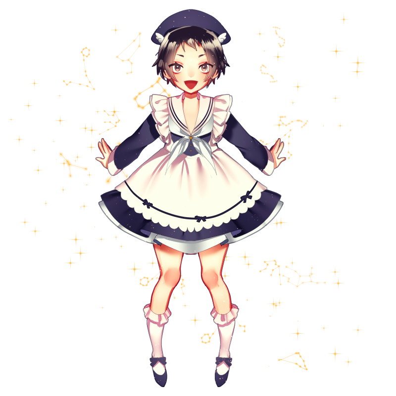 【ご奉仕あそばせっ！メイド様！！】ピュアメイド