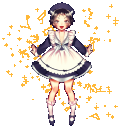 【ご奉仕あそばせっ！メイド様！！】ピュアメイド