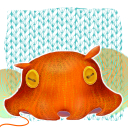 メンダコあみぐるみ