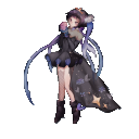 【アドリブ】深海ドレス