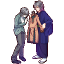 【性別転換】浅葱兄妹