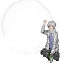 いのるいしの、