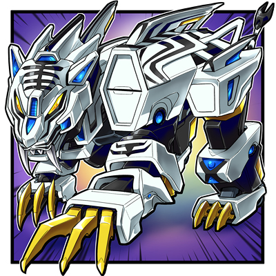 【カプセルギア】バルティーグル