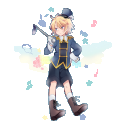 ＜拡大版＞玩具の兵隊マーチ