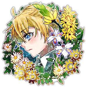 ＜拡大版＞【花囲い＋】