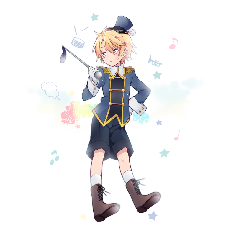 【お任せ】玩具の兵隊マーチ