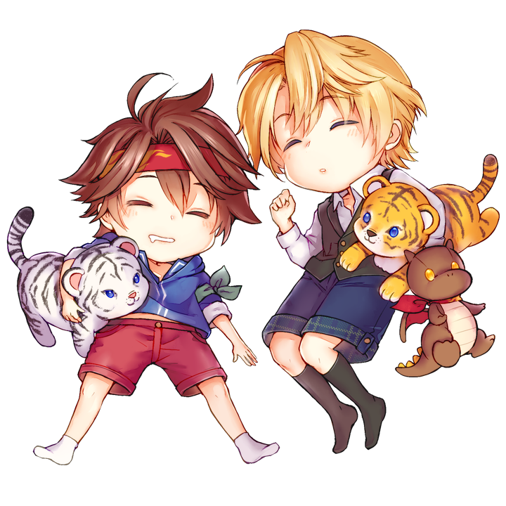 ＜拡大版＞お昼寝