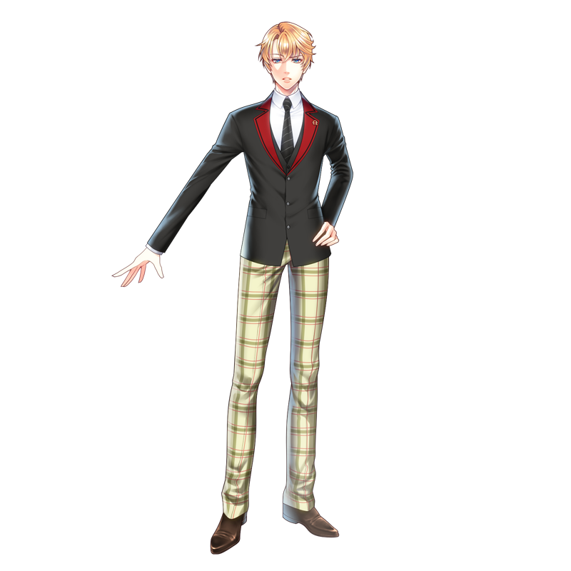 【未来】寝子島高校制服