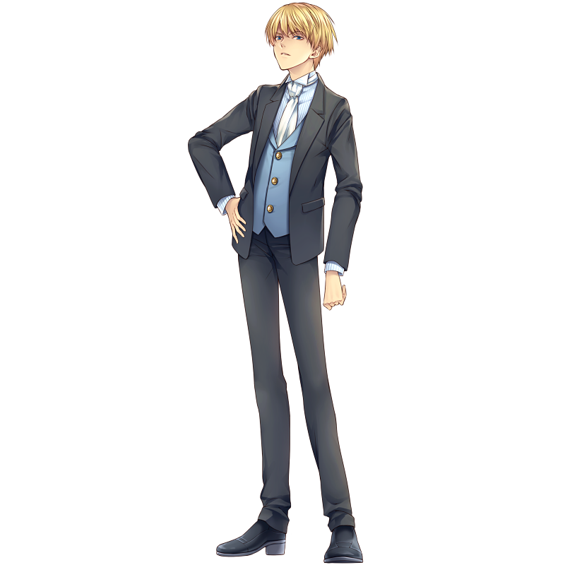 【従兄弟】リュゼ・トラントゥール