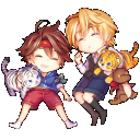 ＜拡大版＞お昼寝