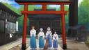 天宵神社 フリーイラスト