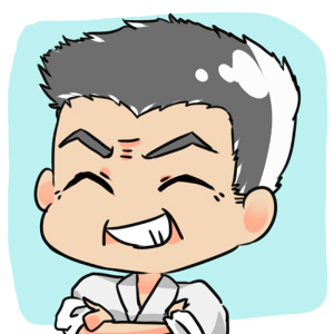 魚戸ケンゾウの大きなアイコン