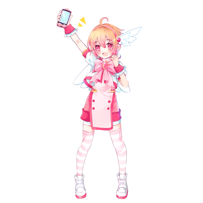 エンジェリックギアマスター