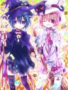 【ハロウィン】魔女っ子さん