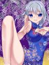 ポートレートイラスト