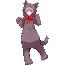 演劇フェス衣装『愛犬トト』