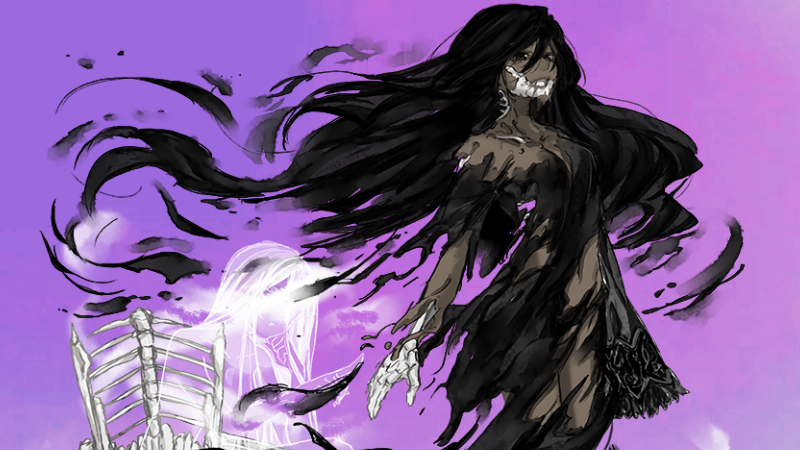 【プレイバック】死者の楽園のうつくしいまもの