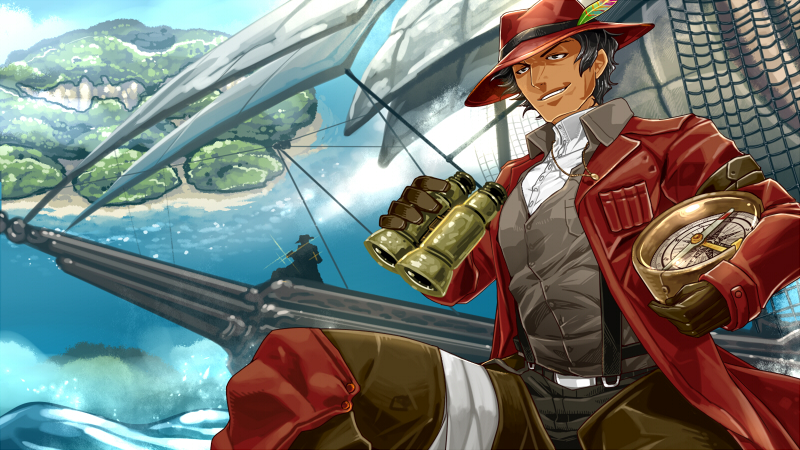 【新年度】あるおっさんの新たなる旅路～海原を往き、新天地へ～