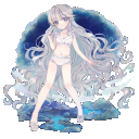 【巨大化】【水着】