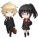 【記念イラスト】ＳＤイラスト