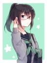 制服イラスト（冬服）