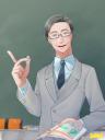 伊東先生のポトレ