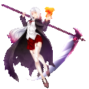 【ハロウィン】死神風おぜぅ