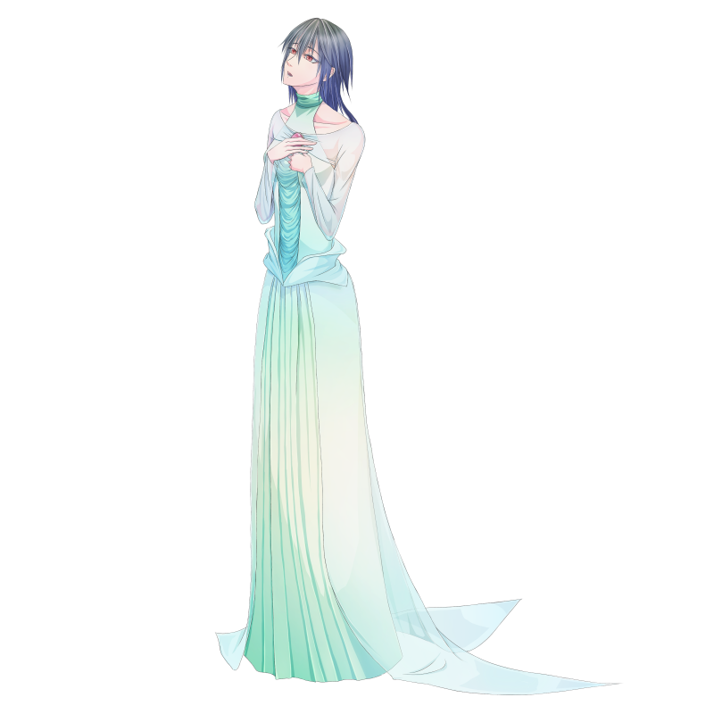 【寝子祭】神に愛されし姫