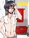 【湯ぽと】水に滴るイケオネェ