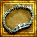 チェーンブレスレット