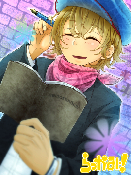 ポートレート