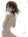 【EDポトレ】蒼き花