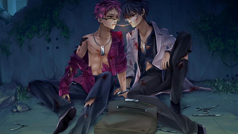 チェインギャング