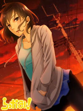 ポートレート