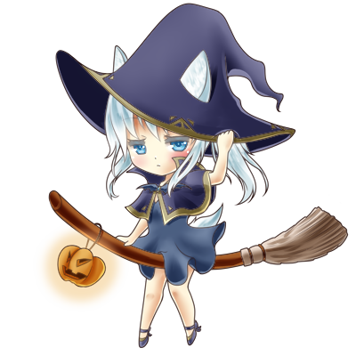 【ハロウィン】