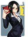 【ポトレ】クールな（？）社会人