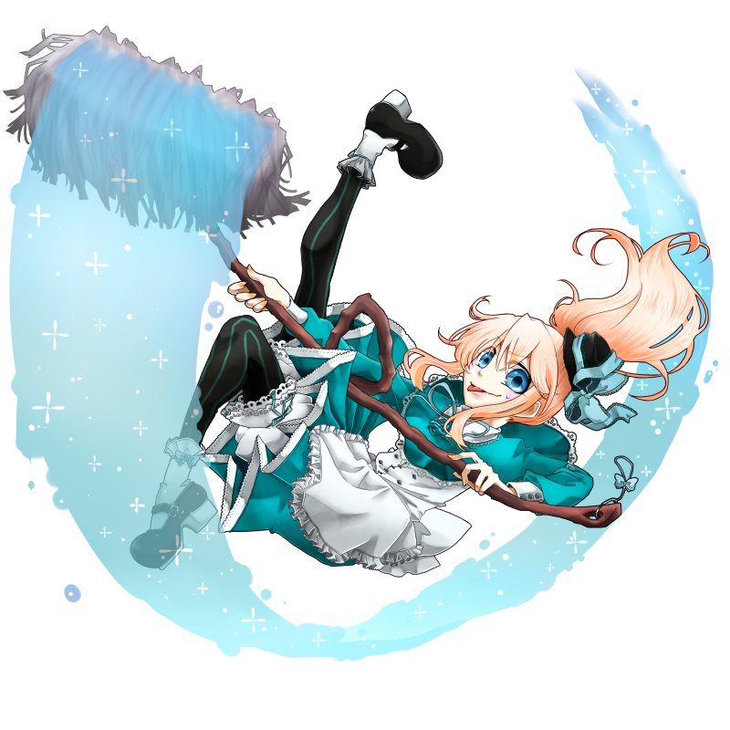 【必殺ろっこん】ソライロスウィープ