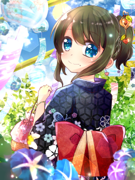 ポートレート