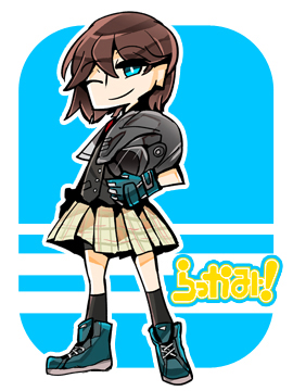 ポートレート
