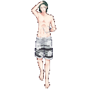 【寝子祭】水着お任せ