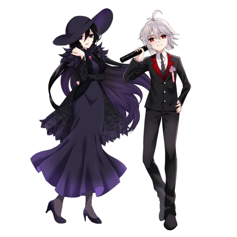 【１２周年】鴉と刃