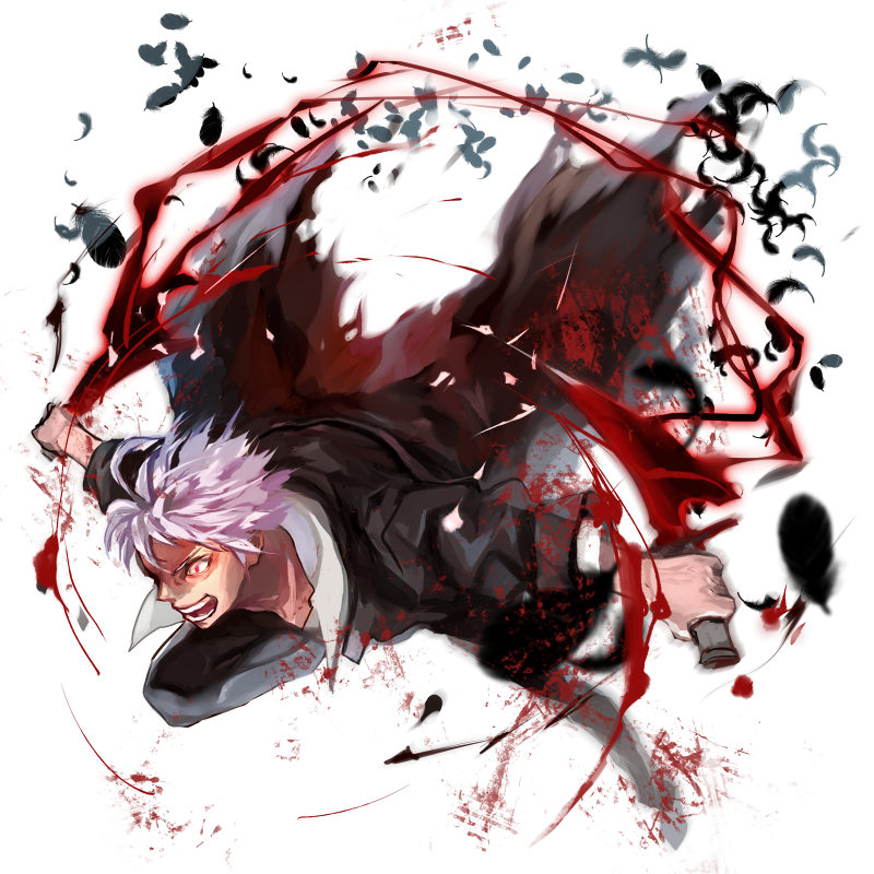 【暴走】赤刃咆哮