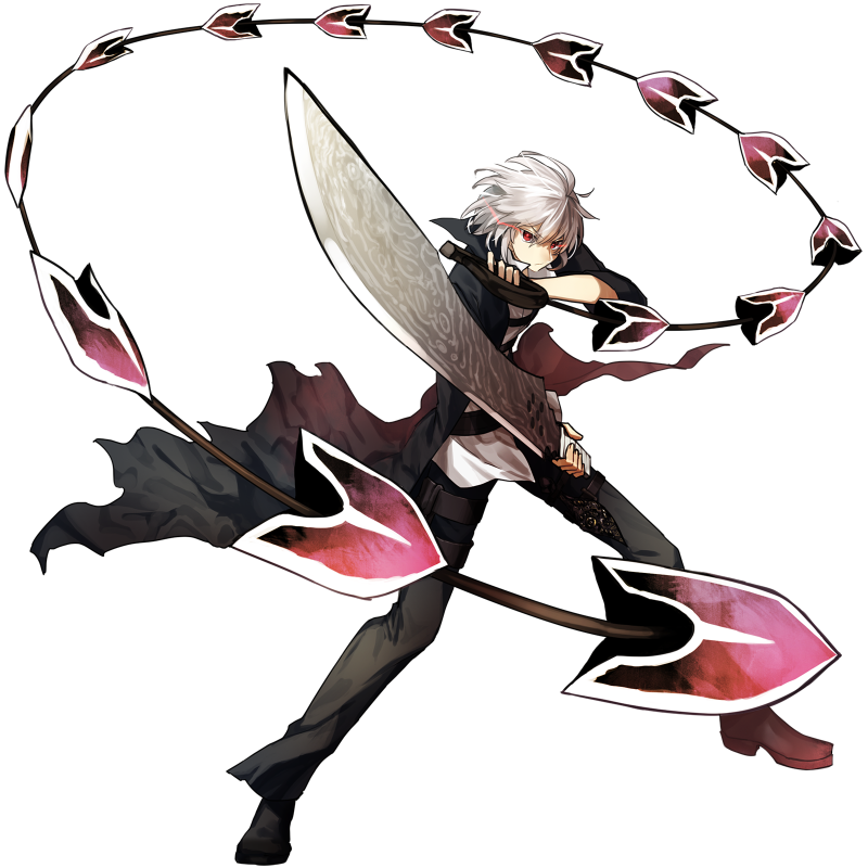 【武器】三つの付喪神