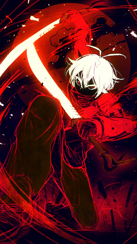 【ダーク】fatal blade