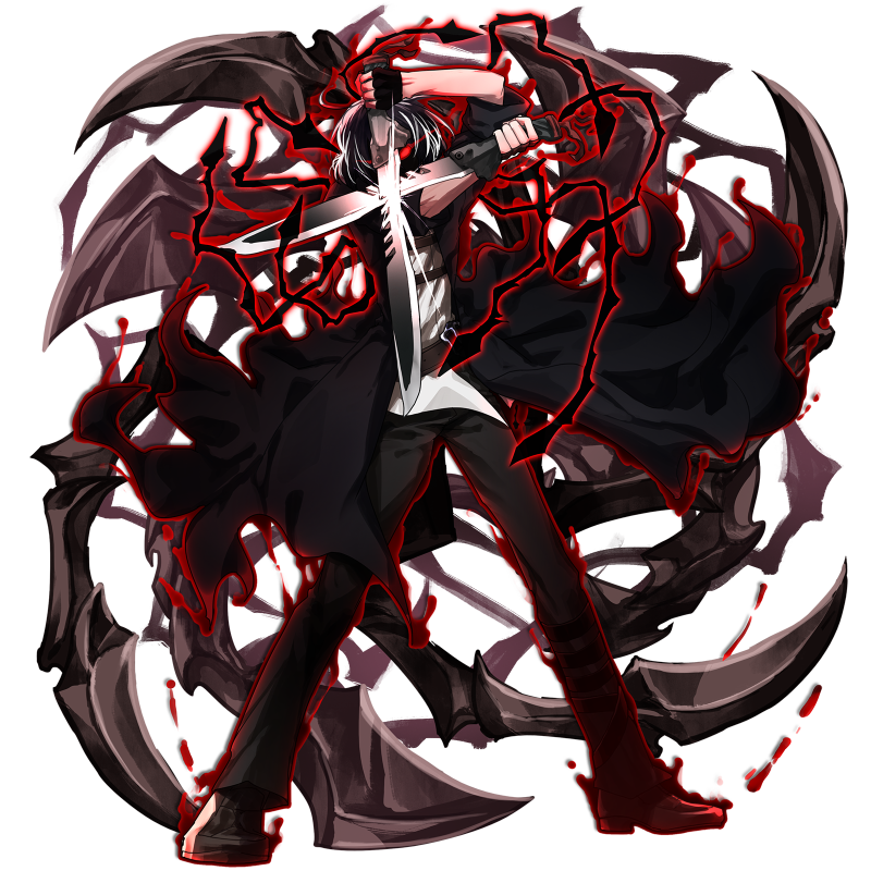 【プレイバック】【モンスター】Unholy Blade 