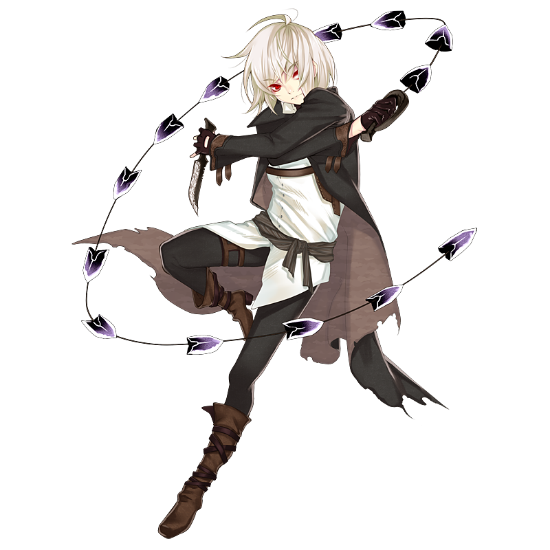 【星幽塔】flexible blade